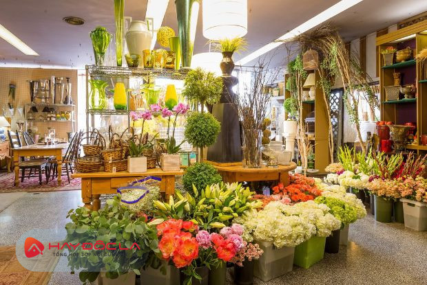 Saigon Roses shop bán hoa tươi TPHCM