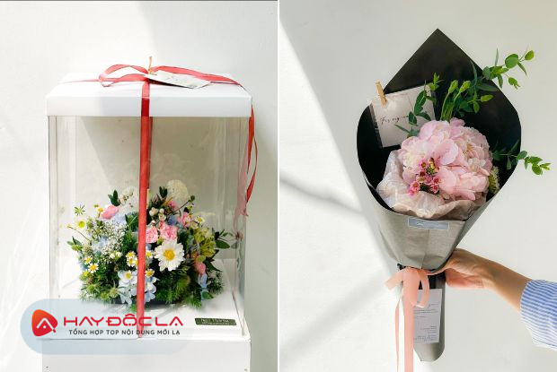 Ren Florist - shop bán hoa tươi TPHCM