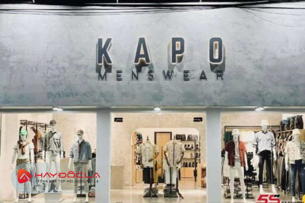 shop bán quần jeans nam đẹp - KAPO
