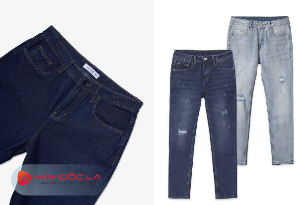 shop bán quần jeans nam đẹp - CATSA