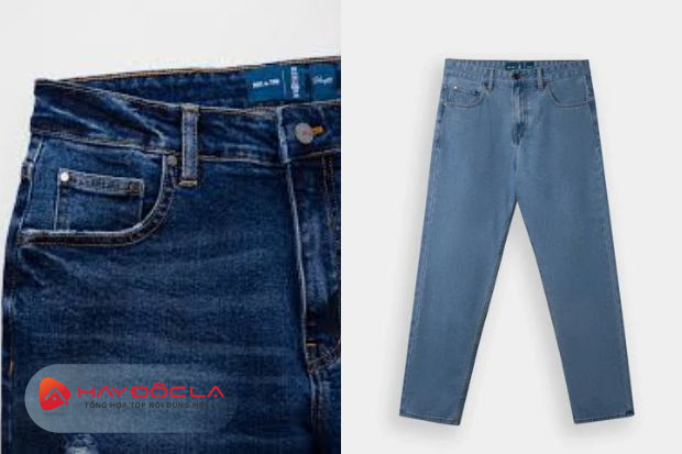 shop bán quần jeans nam đẹp - BEN & TOD