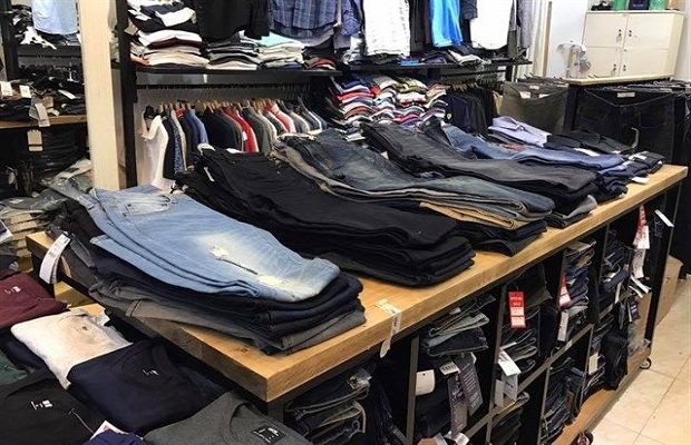 shop bán quần jeans nam đẹp xịn