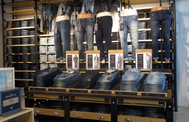 shop bán quần jeans nam đẹp xịn đỉnh cao