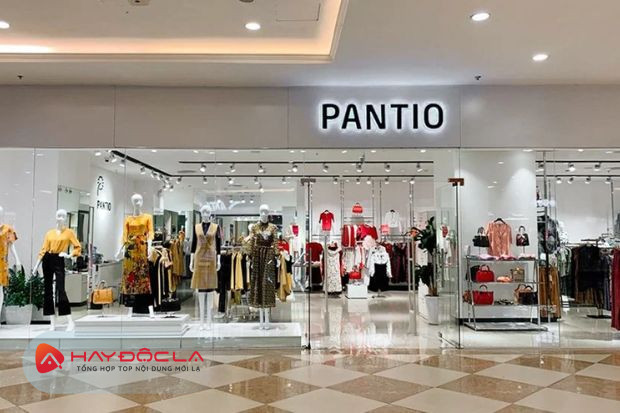 shop đồ công sở nữ đà nẵng - Pantio