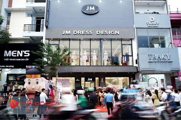 shop đồ công sở nữ đà nẵng - JM
