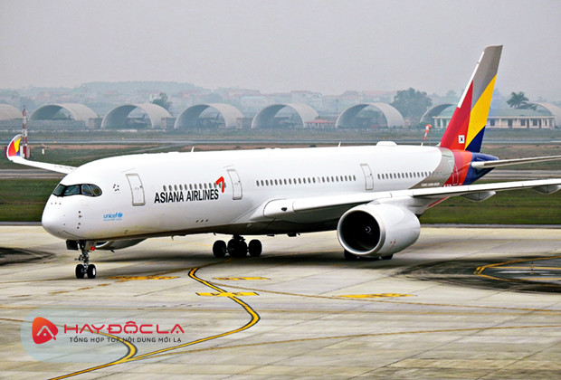 Đại lý Asiana Airlines tự tin là đơn vị có thể hỗ trợ giải quyết như cầu đổi vé uy tín