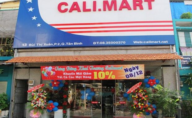 cửa hàng bán đồ Mỹ ở TPHCM - Calimart