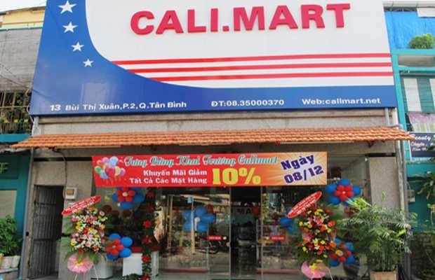 cửa hàng bán đồ Mỹ ở TPHCM - CALIMART