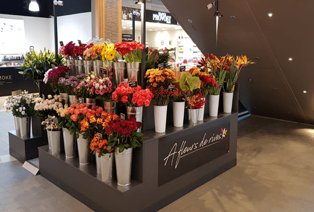 cửa hàng bán hoa giả ở hà nội nổi tiếng