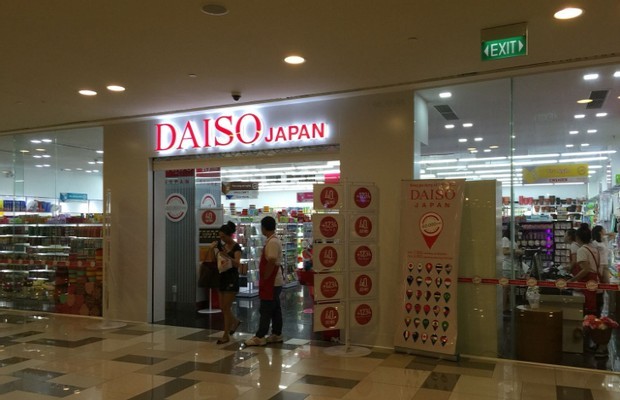cửa hàng Nhật Bản ở TPHCM - DAISO JAPAN