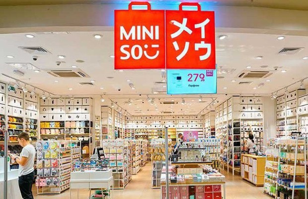 cửa hàng Nhật Bản ở TPHCM - MINISO