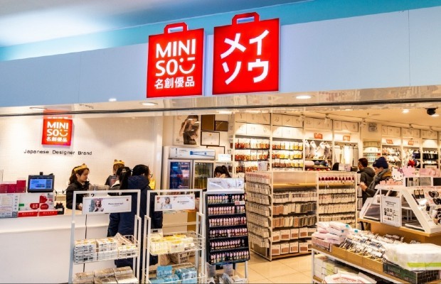 cửa hàng Nhật Bản ở TPHCM - MINISO