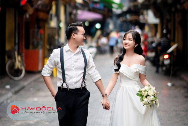 JUHI dịch vụ chụp ảnh cưới đẹp Hà Nội