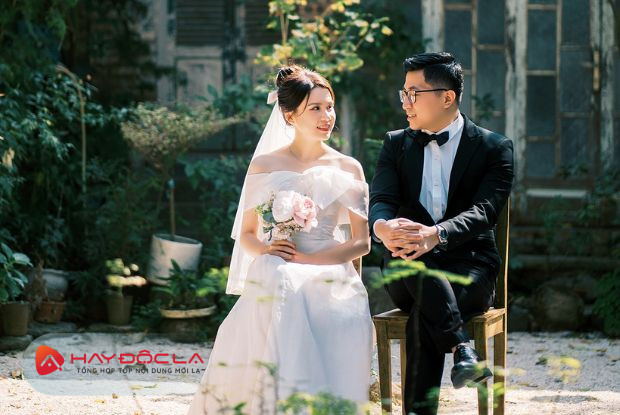 Amory Studio dịch vụ chụp ảnh cưới đẹp Hà Nội