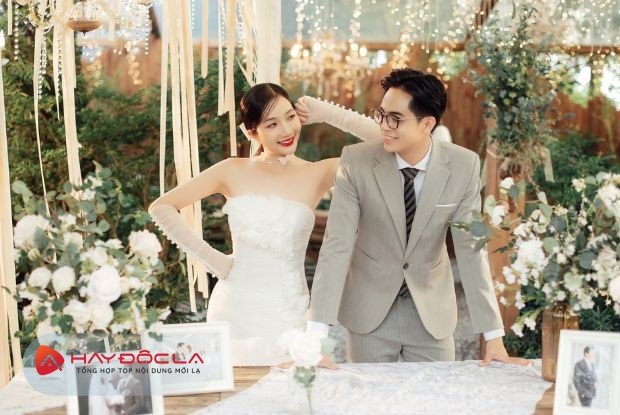 Vivian dịch vụ chụp ảnh cưới đẹp Hà Nội