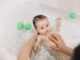 dịch vụ tắm bé sơ sinh tại nhà TPHCM an toàn