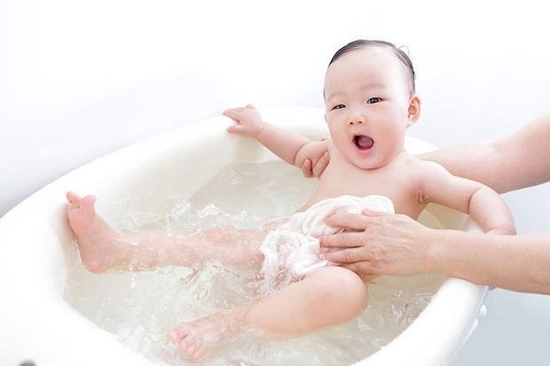 dịch vụ tắm bé sơ sinh tại nhà TPHCM chất lượng