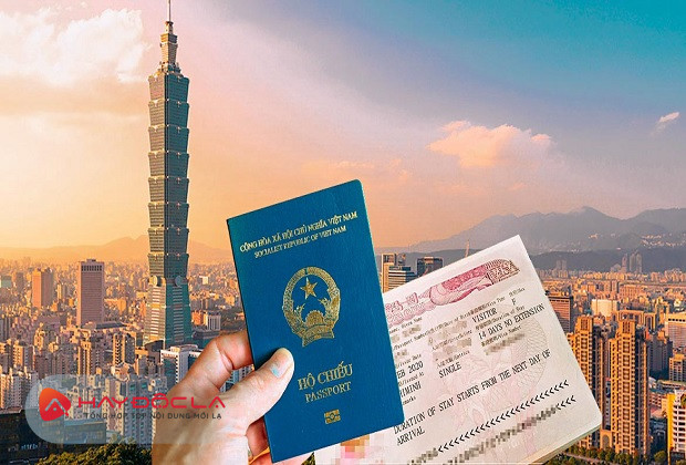 gia hạn visa đài loan tại tphcm - Visa Bảo Ngọc