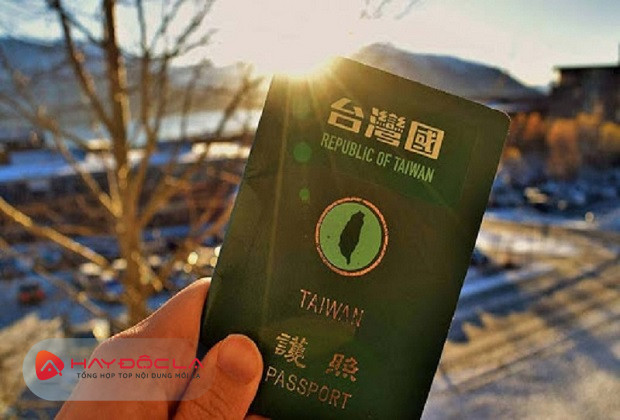 xin visa Đài Loan tại VietVisa