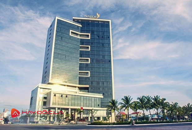 Những khách sạn Đà Nẵng gần cầu Rồng giá rẻ 