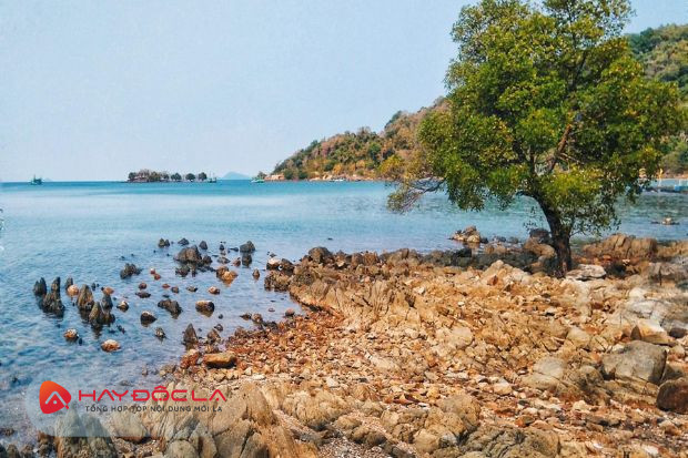 Đảo Hải Tặc - kinh nghiệm du lịch Hà Tiên