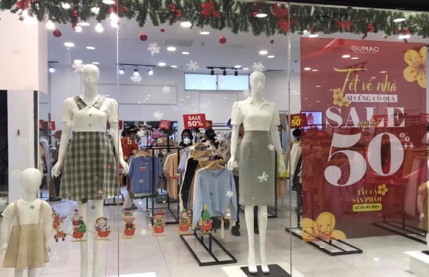 shop áo khoác nữ ở Nha Trang uy tín - GUMAC NHA TRANG