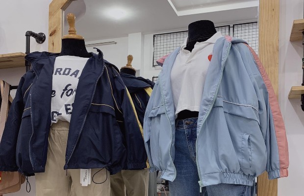  shop áo khoác nữ ở Nha Trang - QUYÊN NGUYỄN SHOP