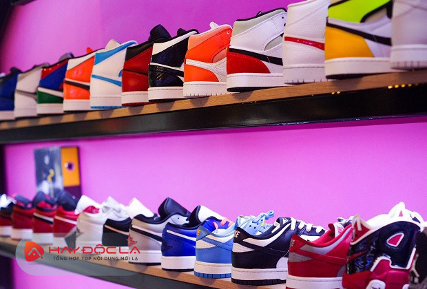 shop bán giày jordan ở tphcm - King Shoes 