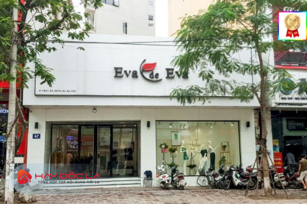 shop đồ công sở hà nội - EVA DE EVA