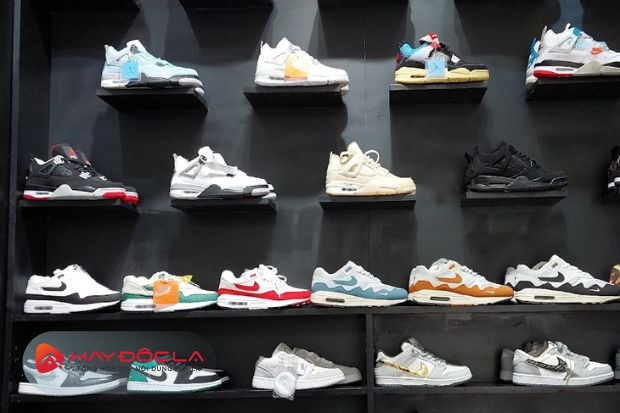 shop giày sneaker đà nẵng - HYPE  