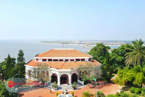 Biệt thự Bảo Đại - địa điểm check in Hải Phòng 
