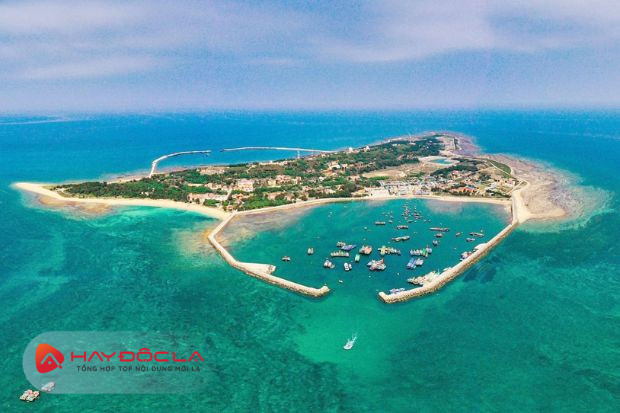 đảo Bạch Long Vĩ - địa điểm check in Hải Phòng 