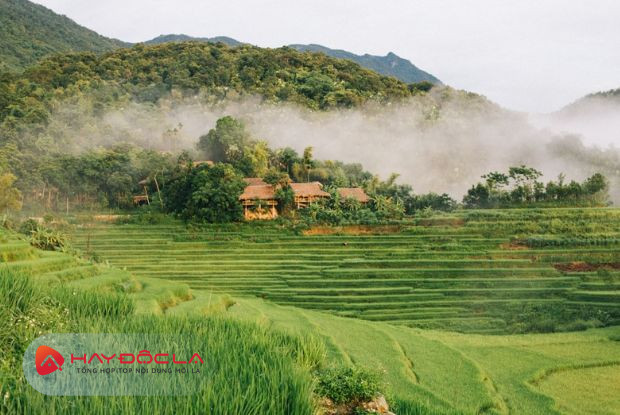 địa điểm du lịch ở Thanh Hóa - Pù Luông