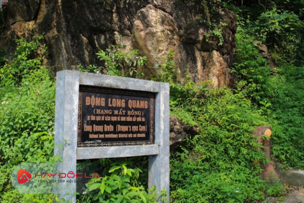 địa điểm du lịch ở Thanh Hóa - Động Long Quang