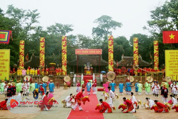 địa điểm du lịch ở Thanh Hóa - Khu di tích Lam Sơn