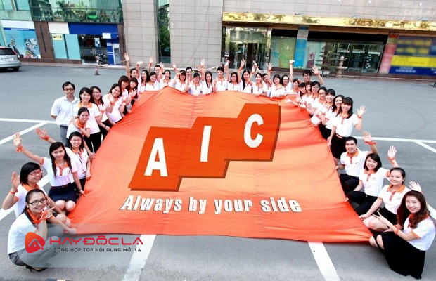công ty kế toán AIC Việt Nam
