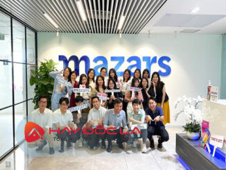 Dịch vụ kế toán tại Hà Nội - công ty Mazars Việt Nam