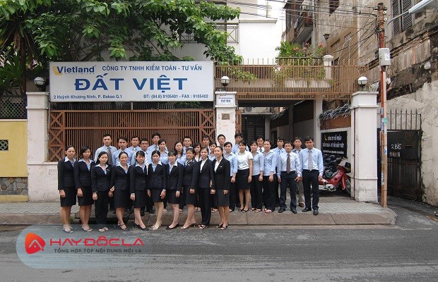 Dịch vụ kế toán tại Hà Nội - Công ty kiểm toán Đất Việt