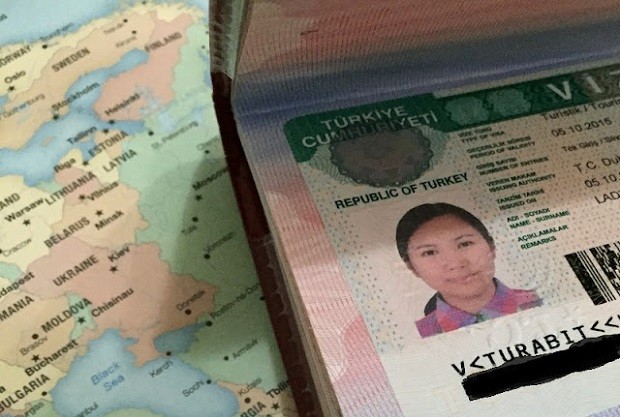 dịch vụ làm visa Thổ Nhĩ Kỳ tại Đà Nẵng - 