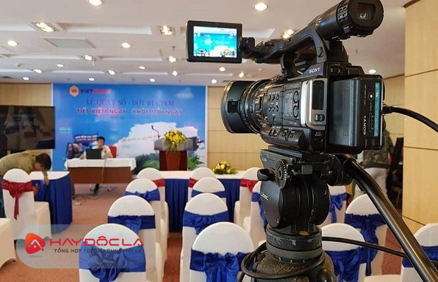 Dịch vụ livestream Hà Nội - BSG Event
