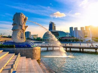 du lịch Singapore - Quốc đảo sư tử
