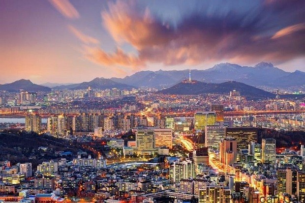 du lịch Hàn Quốc - thành phố Gwangju