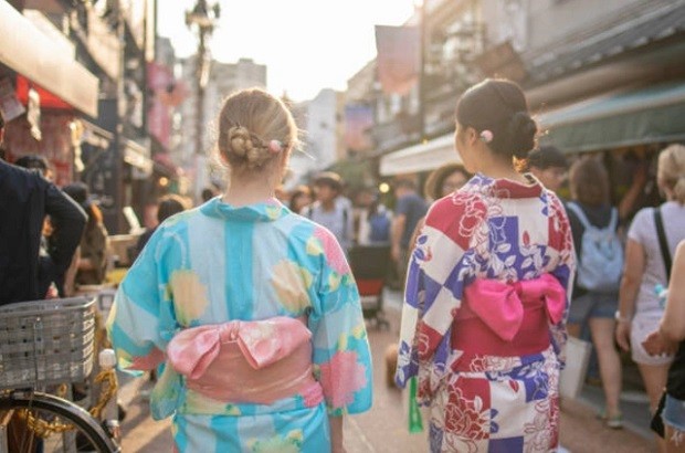 du lịch Nhật Bản 2022 - trang phục mùa hè
