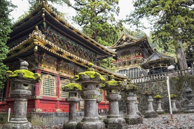 du lịch Nhật Bản - Cụm đền chùa Nikko