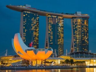 du lịch Singapore 2022 - đảo quốc sư tử