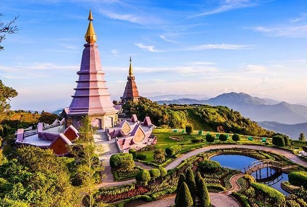 du lịch Thái Lan đẹp nhất