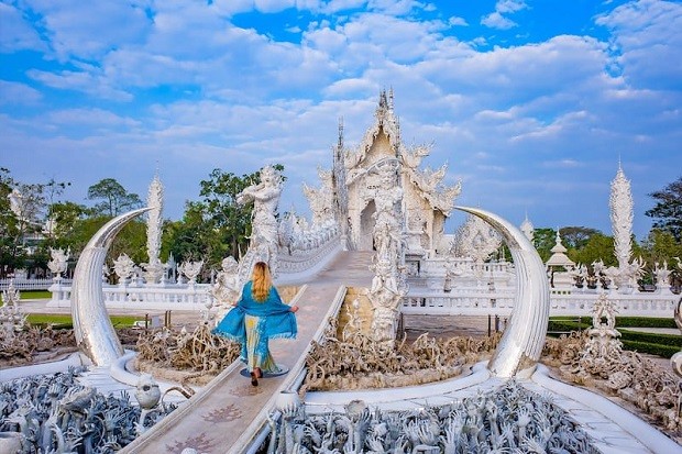 du lịch Thái Lan đi đâu - thành phố Chiang Rai