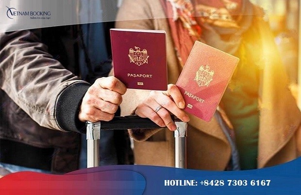 gia hạn visa Đức tại TPHCM - dịch vụ visa Vietnam Booking