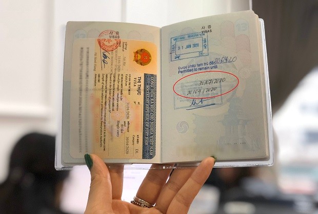gia hạn visa Đức tại TPHCM - Công Ty TNHH Visa Năm Châu