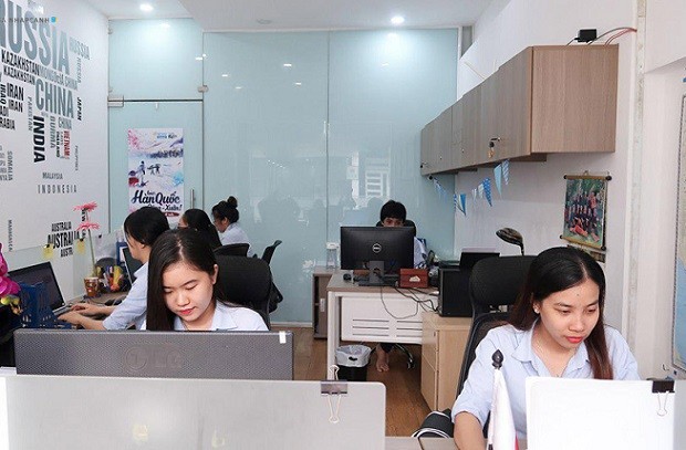 gia hạn visa Đức tại TPHCM - công ty TNHH Việt Uy Tín